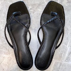 reformation miriam thong sandal